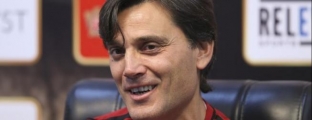 Përballja me shqiptarët, trajneri<br />Montella: Shkëndija është e talentua