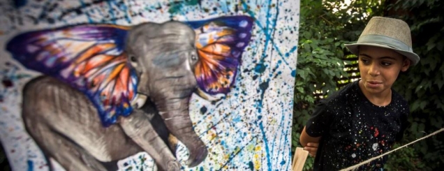 Serbi, presidenti Vu&ccedil;i&ccedil; i ofron<br />shtet&euml;si "Pikasos s&euml; Vog&euml;l"