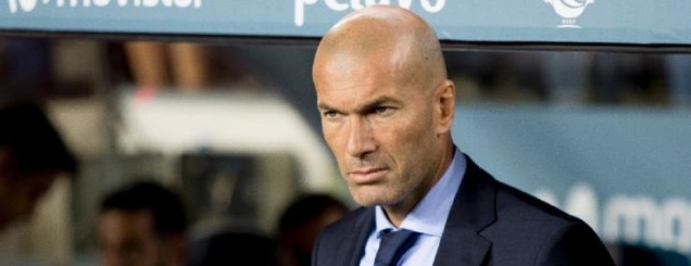 Zidane për një vit e gjysmë në<br />krye të Realit fiton shtatë trofe
