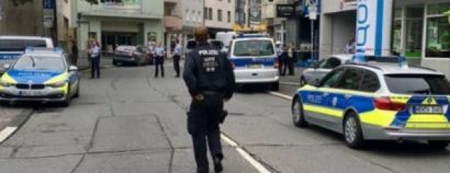 Sulm me thikë në Gjermani, një<br />i vdekur dhe një i plagosur rëndë