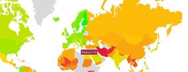 Indeksi i Bazelit për 2017: Shqipëria<br />përkeqësohet për pastrimin e parave