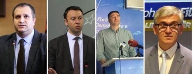 Profil/ Kush janë 4 kandidatët që<br />synojnë të udhëheqin Prishtinën