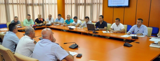 S'ka azil p&euml;r gjakmarrje, policia<br />regjistron familjet n&euml; hasm&euml;ri