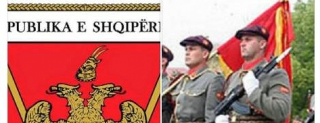 Gafa e Bashkisë Tepelenë,ngatërron<br />ushtrinë shqiptare me maqedonase