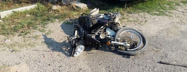 Elbasan, drejtuesi pa leje godet<br />makin&euml;n me motorr, arrestohet