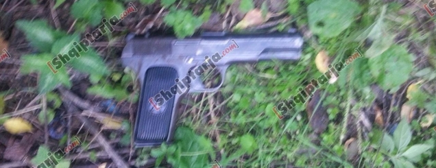 Bulqizë, i sekuestrohet armë zjarri<br />pa leje, arrestohet 26 vjeçari