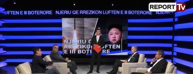 Repolitix emision i ri në Report<br />TV drejtuar nga Denis Minga