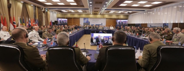 Rreziku q&euml; i kanoset rajonit,&nbsp;pse<br />Kosova duhet shpejt n&euml; NATO!