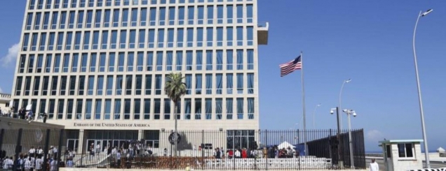 SHBA,Tillerson: Mund të mbyllim<br />ambasadën tonë në Kubë
