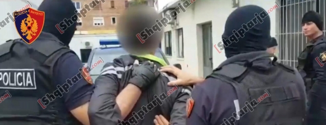 Sulmi ndaj policisë në Elbasan<br />Report Tv zbardh dosjen e plotë