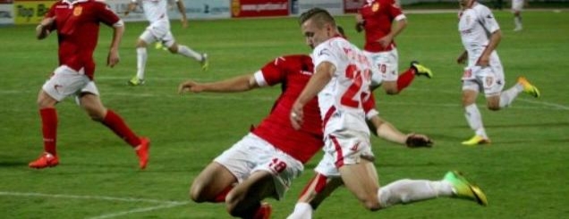 Humbën në Korçë, s’ka<br />penalizime për Partizanin