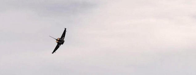 VD/ Itali, avioni rrëzohet gjatë<br />“Air Show”, humb jetën piloti