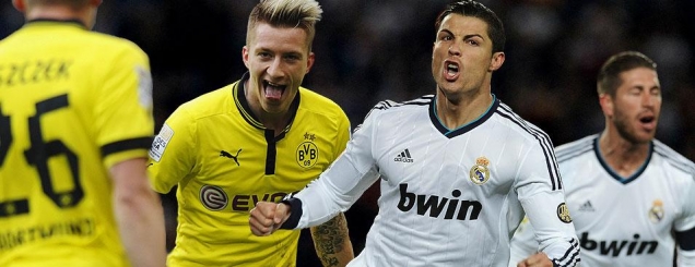 Reali asnjë fitore në Dortmund<br />Gotze: S'trembemi, i mposhtim