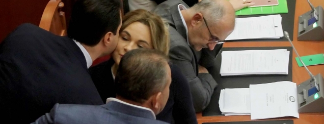 Flogert Muça:Lufta kundër krimit<br />dhe gabimi taktik i opozitës<br>
