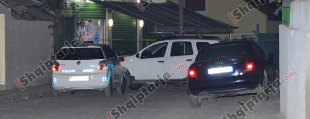 Tiranë, sherr mes biznesmenëve<br />plagosen 4, në kërkim 2 personaVIDEO+FOTO/Vendi ku ndodhi plagosja e 4-fishtë në Laprakë