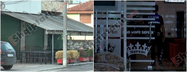 Si ndodhi përplasja në Laprakë<br />takimi rastësor i dy biznesmenëve