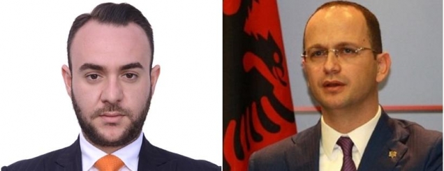 ​Minoritetet përplasin ministrin<br />Bushati me deputetin Klevis Balliu