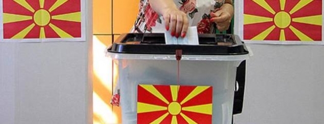 Lokalet në Maqedoni, votojnë<br />të burgosurit dhe të sëmurët<br>
