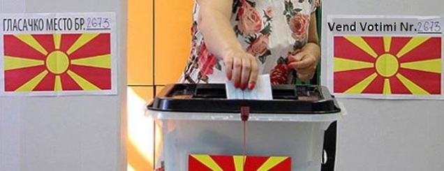 Maqedoni, sot raundi II i zgjedhjeve<br />lokale, beteja për komunat shqiptare<br>
