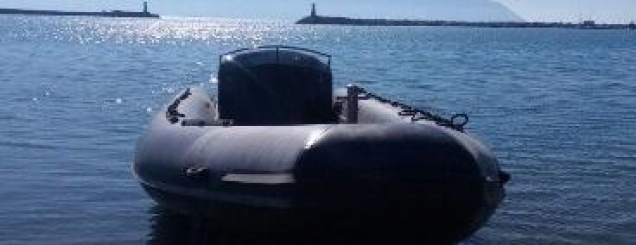 Vlorë, sekuestrohet gomonia 7 m<br />e gjatë, arrestohen dy persona<br>
