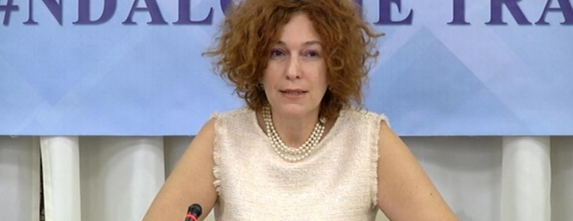 Deklarata e fort&euml; e ambasadores<br />Vlahutin: D&euml;noni trafikant&euml;t!<br>
