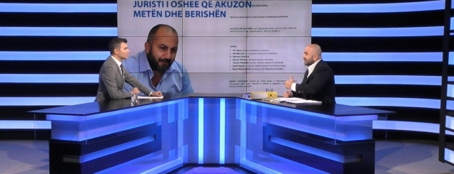 Juristi i OSHEE në Report Tv: Ja<br />pse e kallëzova Metën e Berishën<br /><br>
