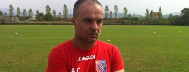 Largohet trajneri i Vllaznisë,<br />Armando Cungu jep dorëhqjen<br>
