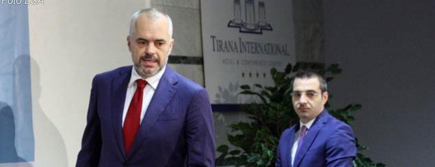 Drini Kuqo: Tahiri dhe<br />tre opsionet e Edi Ram&euml;s<br>
