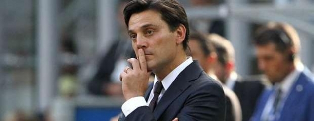 Të shtunën Milan- Juventus<br />Montella paralajmëron:Dua fitoren<br>
