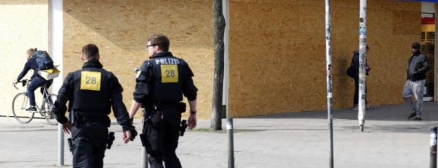 Parandalohet atentati terrorist në<br />Gjermani,arrestohet siriani 19 vjeçar<br>
