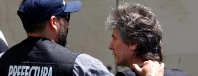 Argjentinë, arrestohet për<br />korrupsion ish-zv. presidenti<br>
