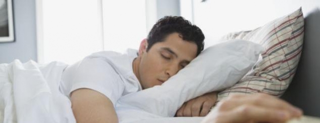 Gjumi i pamjaftueshëm sjell<br />probleme në shëndet<br>
