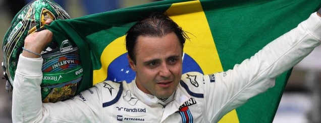 F1, Vettel fiton në Brazil, Felipe<br />Massa jep lamtumirën në shtëpi<br>
