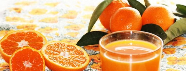 Çaji i lëkurës së mandarinave, rol<br />në rritjen e imunitetit të organizmit<br>
