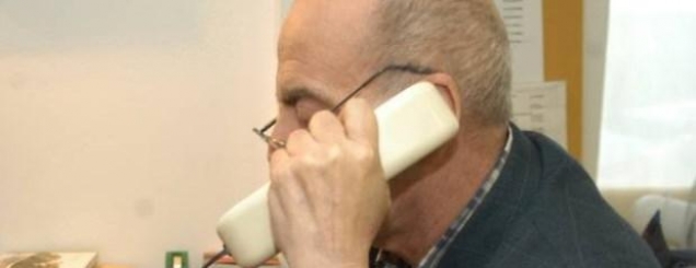 90-vjeçarit italian i presin telefonin<br />Call Center në Shqipëri s'i jep zgjidhje<br>
