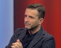 Bra&ccedil;e: Ermal Meta si emigrant,<br />Lulzim Basha e Mateo Salvini<br>
