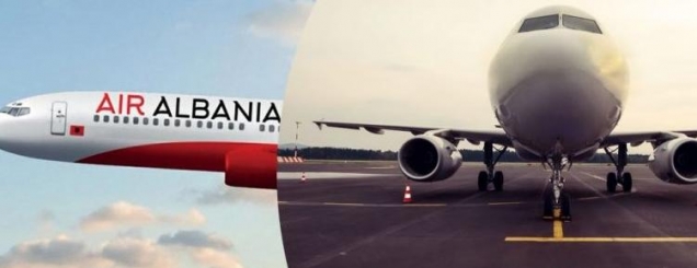 Linja ajrore shqiptare, ja si do <br />të duket flota e &ldquo;Air Albania&rdquo;<br>
