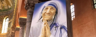 Shtatorja e Nënë Terezës ​në Kroaci<br />Meta:Veprat e saj shembull për ne<br>
