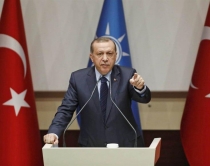 Deklarata e fortë e Erdogan:Do ta<br />mbysim këtë ushtri,do varrosim..<br>
