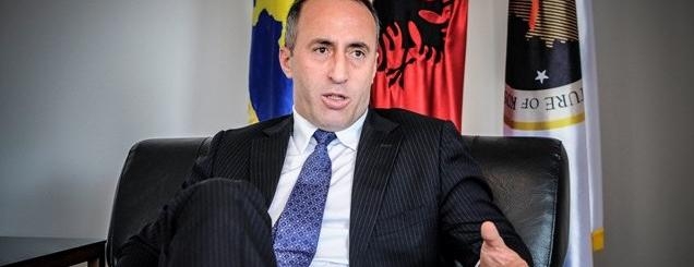 Qeveria 'Haradinaj' në rrezik,shkak<br />përplasjet për Demarkacionin<br>
