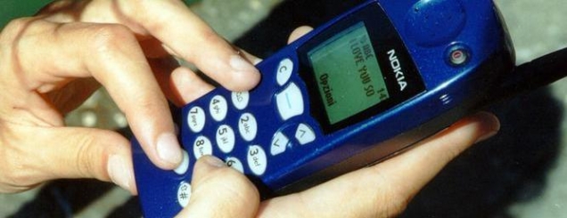 25 vjet 'SMS', ja kur u d&euml;rgua<br />mesazhi i par&euml;,fitimet marramend&euml;se<br>
