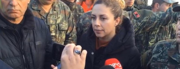 Forcat e Armatosura përfundojnë<br />urën e Drazezës brenda 24 orëve<br>
