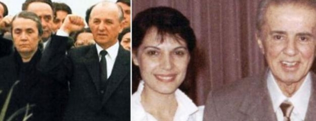 Enveri, Liliana Hoxha: Nexhmija dhe<br />Ramizi marrëveshje për ta eliminuar<br>
