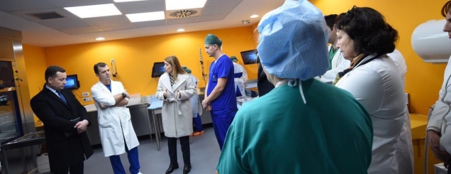 Sterilizimi nis edhe në Shkodër,<br />Manastirliu:Ulen infeksionet spitalore <br>
