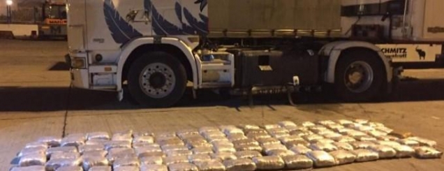 2.5 tonë kanabis drejt Gjermanisë,<br />zbulohen rolet e anëtarëve të grupit<br>
