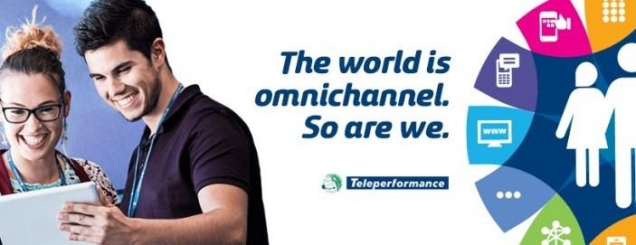 Teleperformance, "Punëdhënësi<br />më i Mirë Global për vitin 2017"<br /><br>
