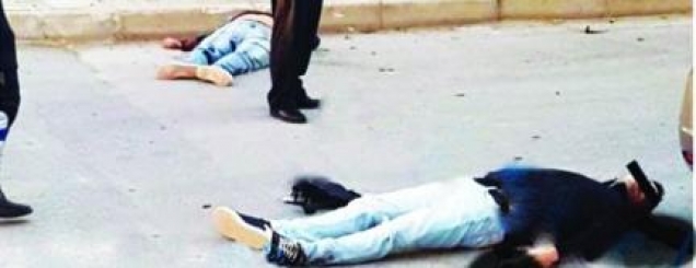 Del video e masakrës në Lushnje <br />ja si u ekzekutuan dy të rinjtë/VD<br /><br>
