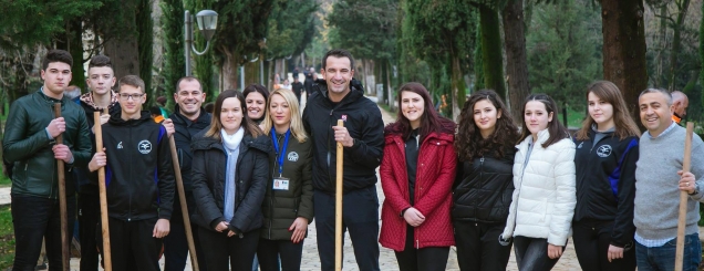 Veliaj:Kisha e Sh&euml;n Prokopit dhe<br />Liqeni do t&euml; kthehen n&euml; identitet<br>
