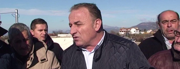 Shembja e urës së Drojës,banorët:<br />Do të përshkallëzojmë protestat<br>
