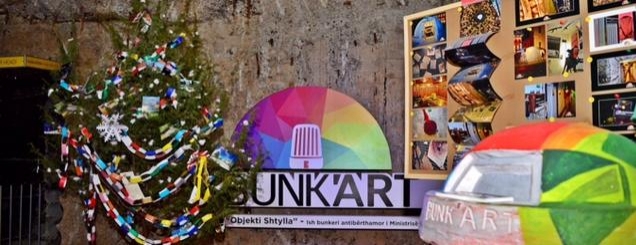 Pema e Vitit të Ri e Shqipërisë nën<br />diktaturë ekspozohet në Bunk'Art<br>
